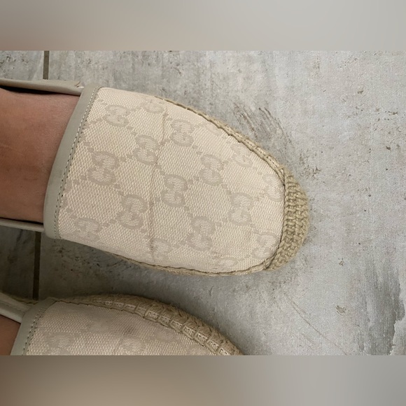 Gucci espadrilles - Picture 5 of 8